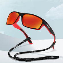 Colorful Riding Sunglasses