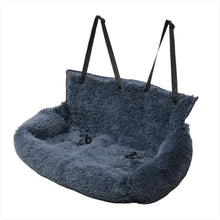 Comfortable and secure pet safety car seat for small dogs and cats