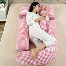 Comfortable pregnancy cushion