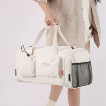 Compact Carry-On Travel Organizer