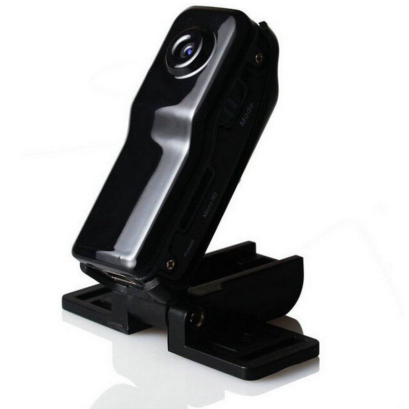 Compact spy camera
