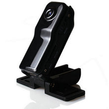 Compact spy camera