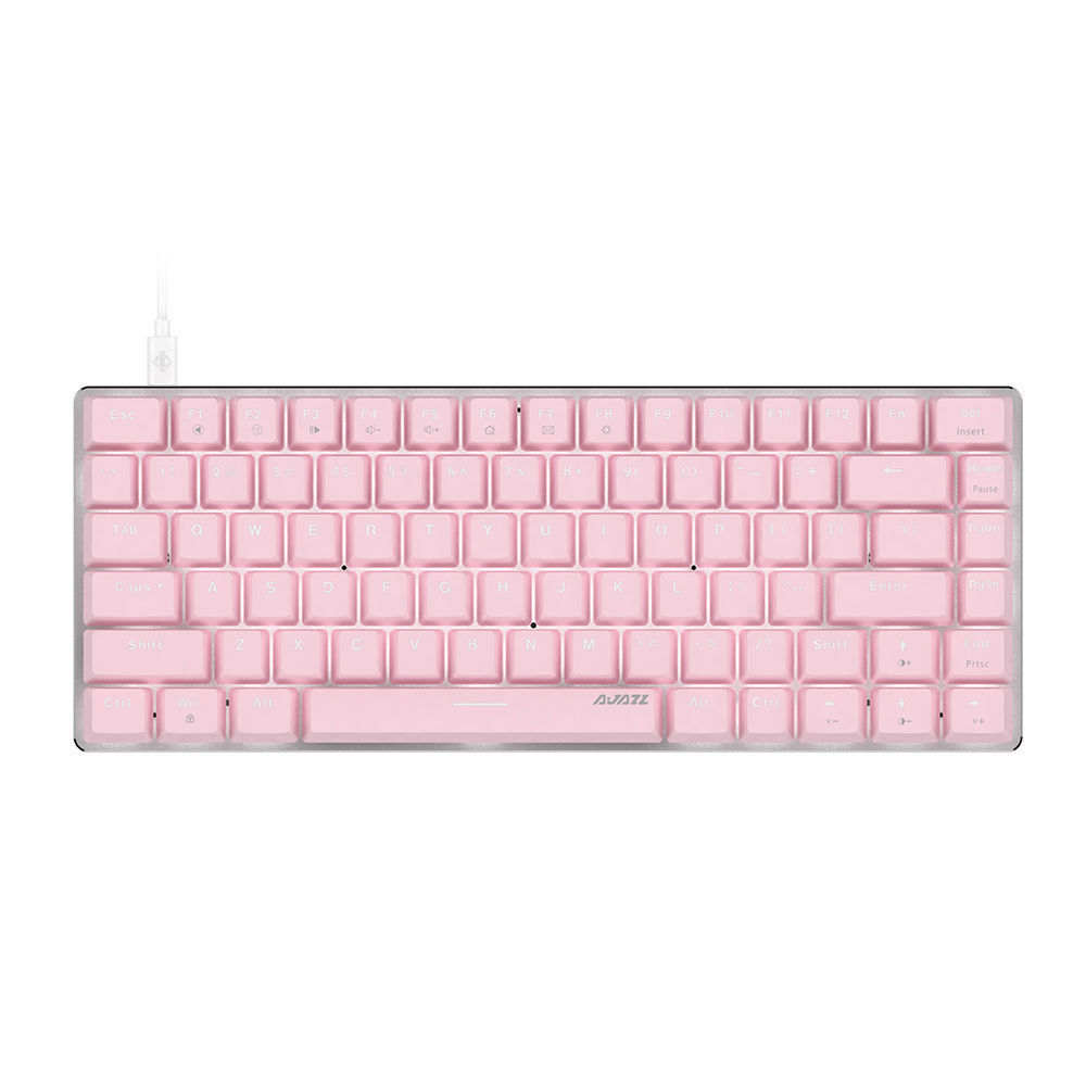 82 key mechanical gaming keyboard