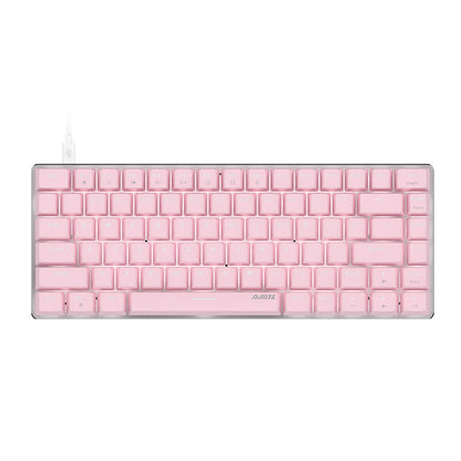 82 key mechanical gaming keyboard