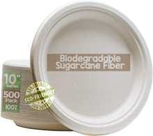Compostable Paper Plates