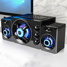 Computer sound speakers