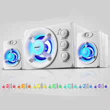 Computer sound speakers