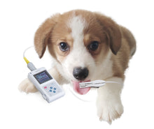 Contec vet oximeter