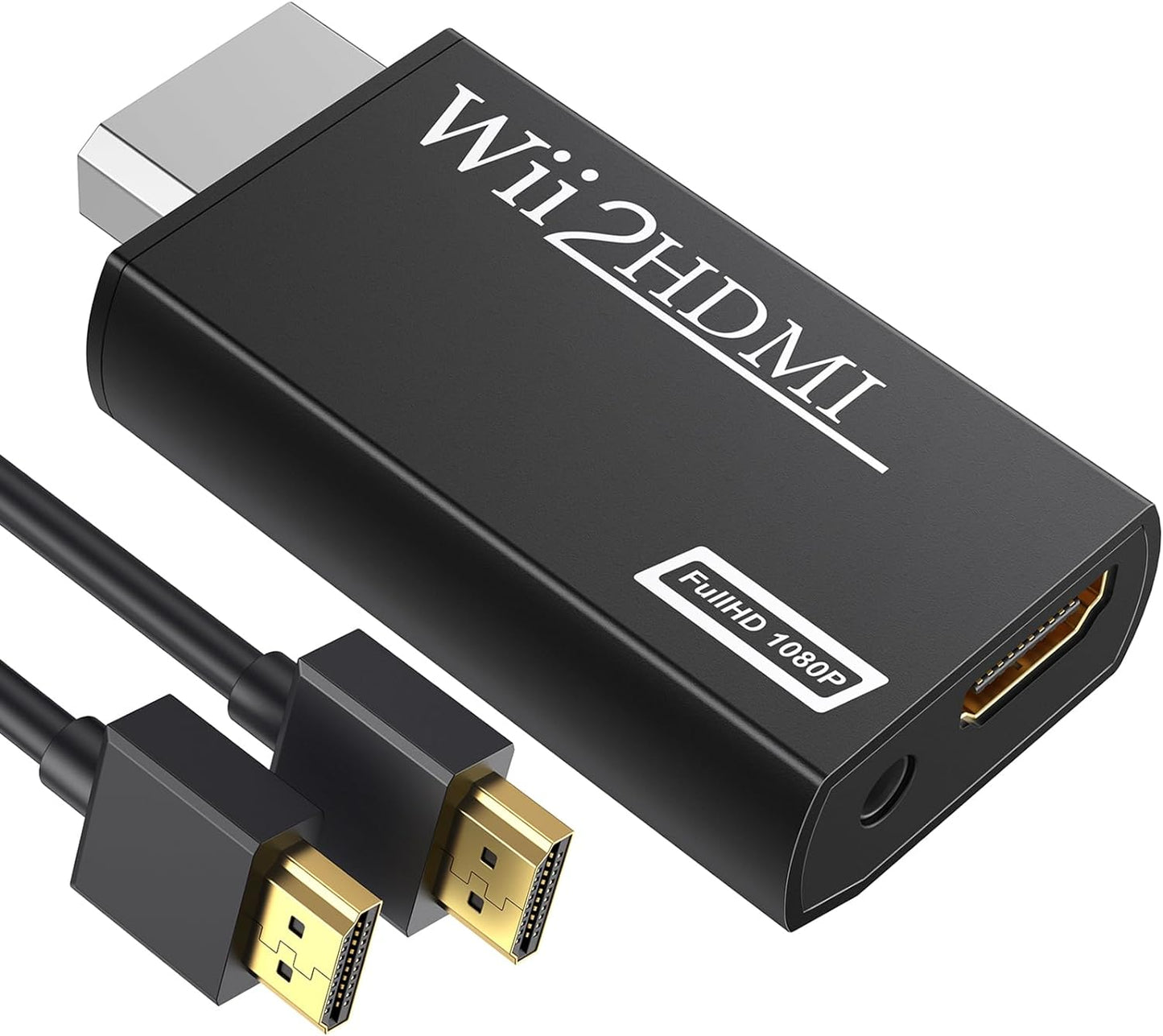 Converter Adapter with Hdmi Cable