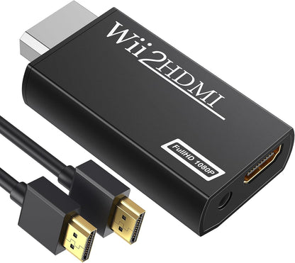 Converter Adapter with Hdmi Cable