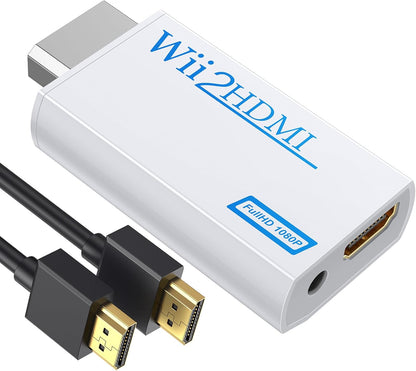 Converter Adapter with Hdmi Cable