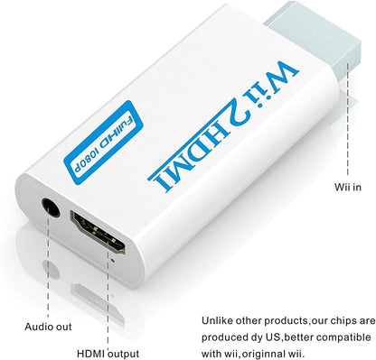 Converter Adapter with Hdmi Cable