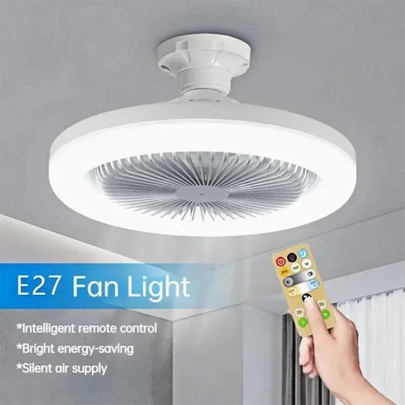 Cool Breeze Ceiling Fan Lamp 