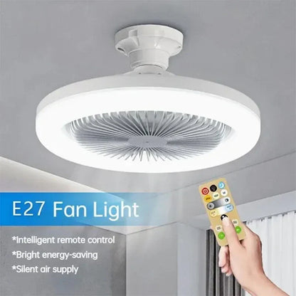 Cool Breeze Ceiling Fan Lamp 