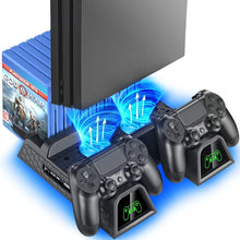 Cooler for PlayStation