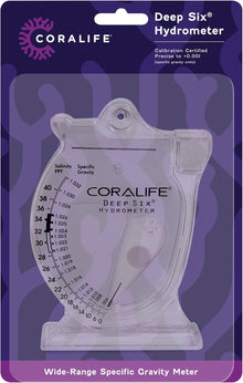 Coralife Deep Six Hydrometer 