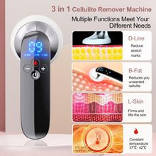 Cordless Body Massager Machine