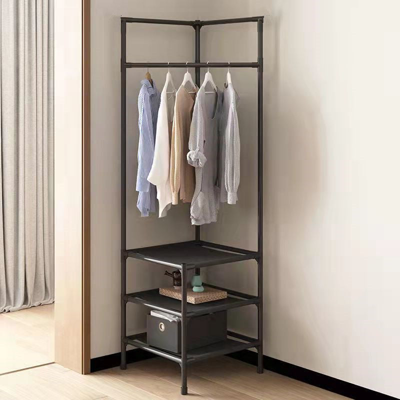Corner Clothes Rack...