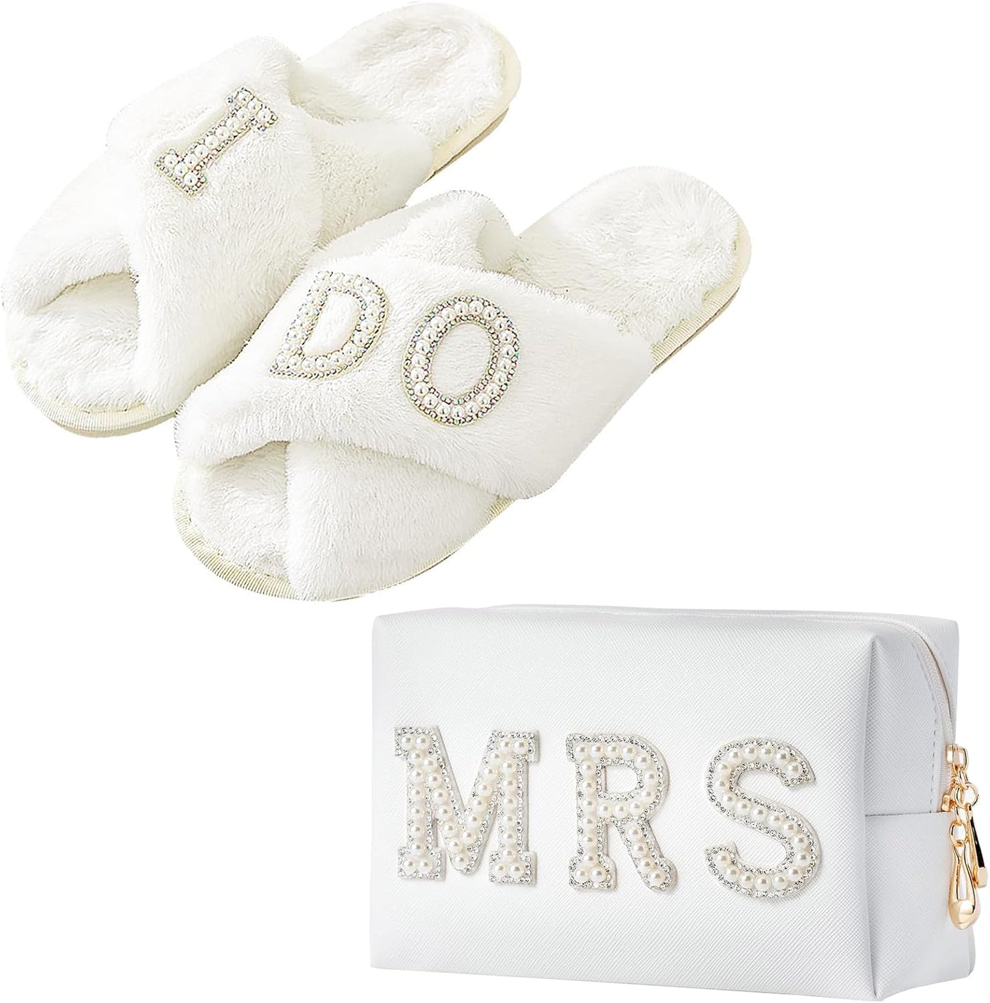 Cosmetic Bag for Brides 