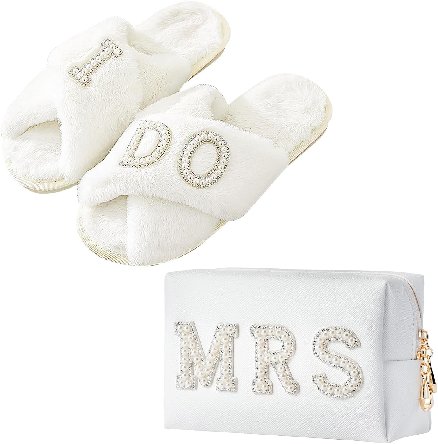 Cosmetic Bag for Brides 
