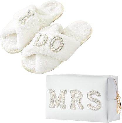 Cosmetic Bag for Brides 