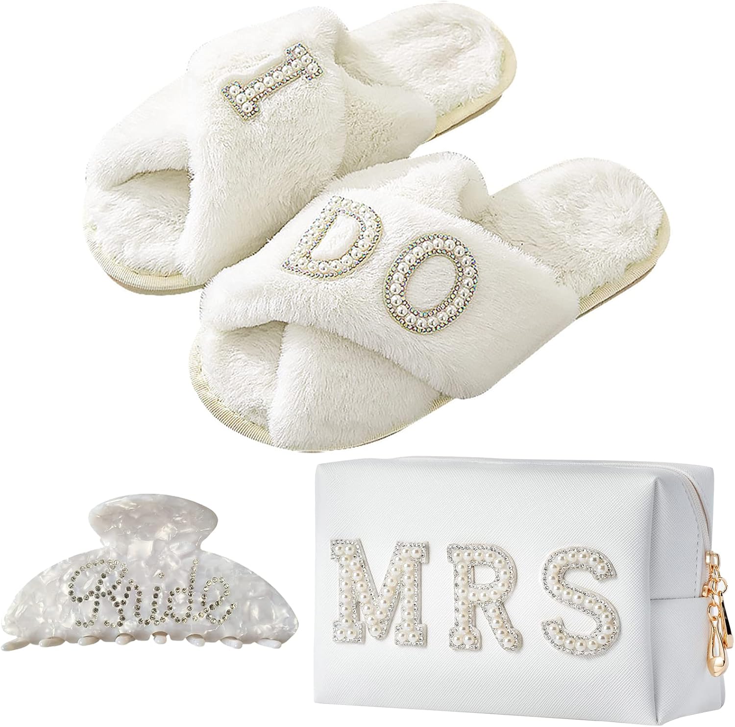 Cosmetic Bag for Brides 