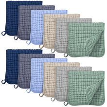 Cotton Burping Cloths