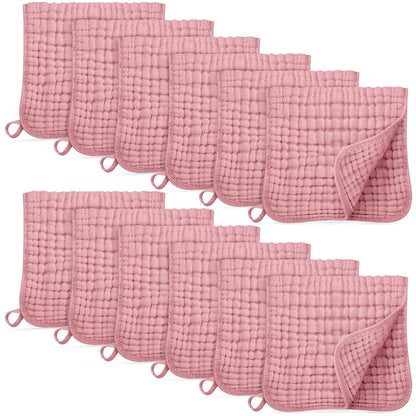 Cotton Burping Cloths