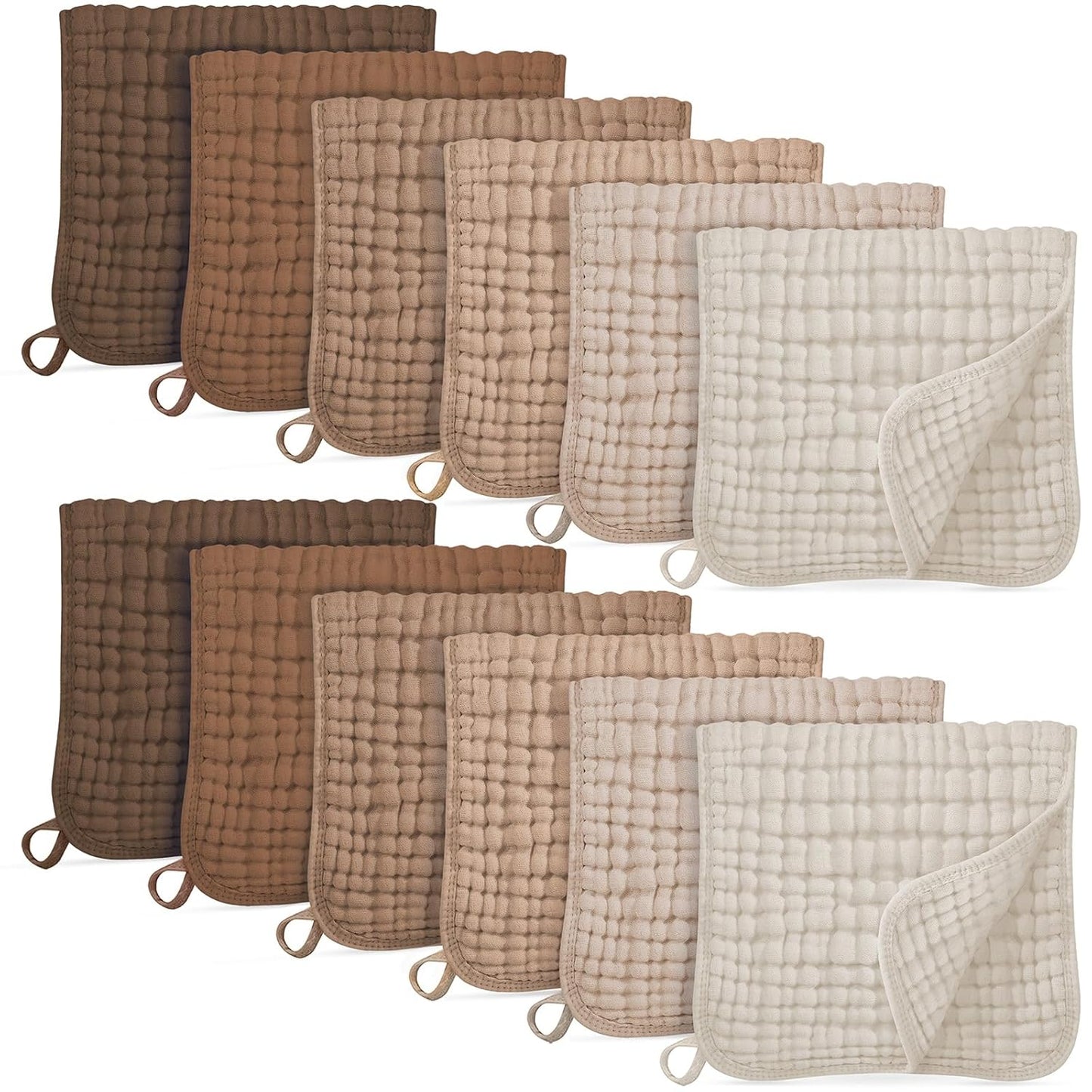 Cotton Burping Cloths