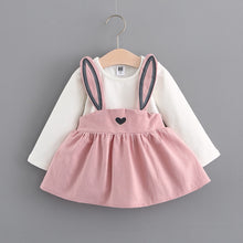 Cotton baby dress