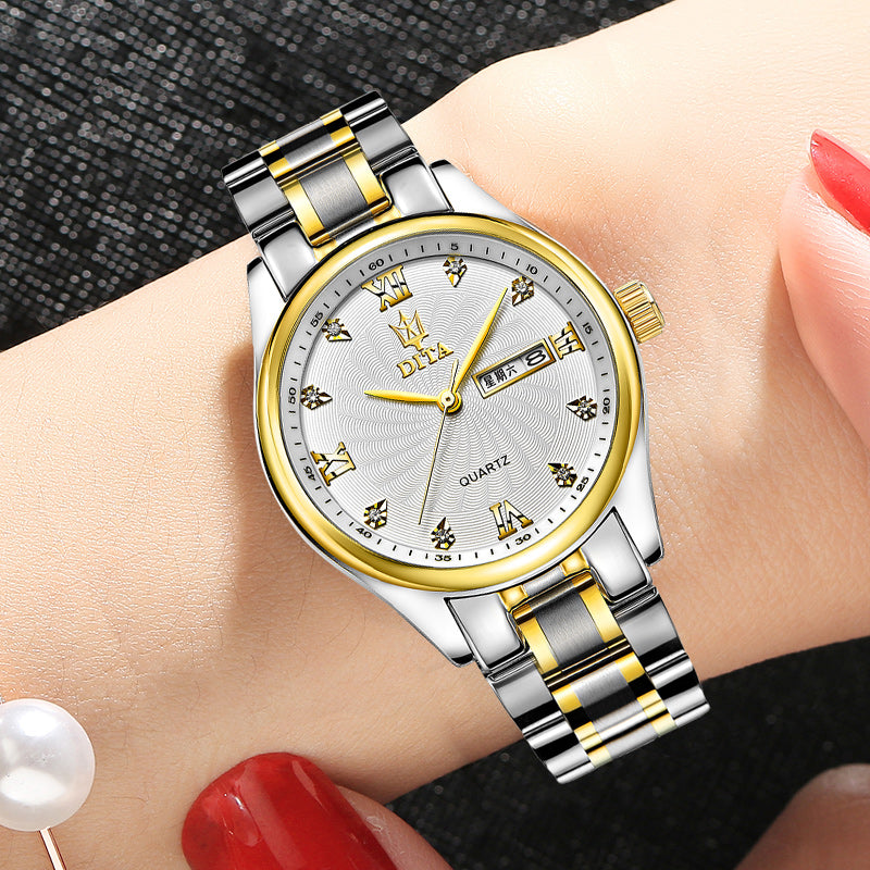 Couple Watch Set