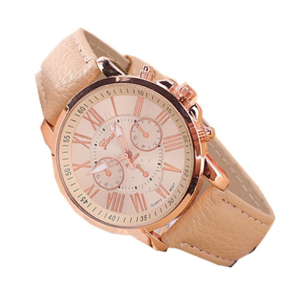 Retro Geneva Watch
