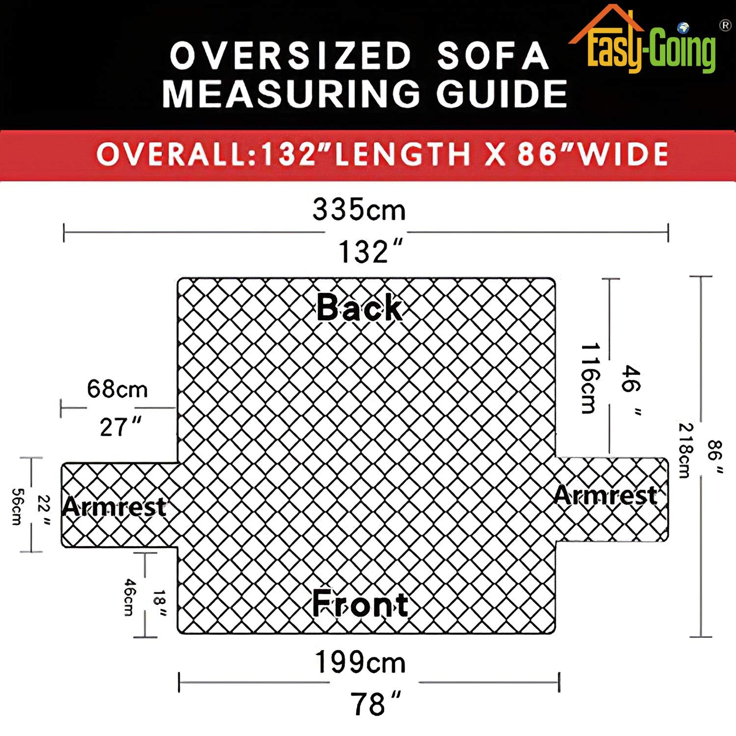 COVER SOFA
