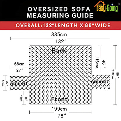 COVER SOFA