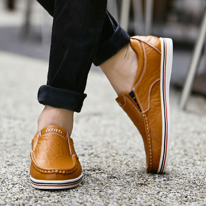 Men's Leather Shoes