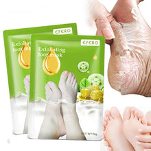 Cracked heel treatment