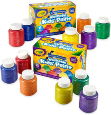 Crayola Washable Kids Paint 