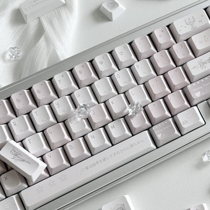 Crayon Shin-chan anime keycaps