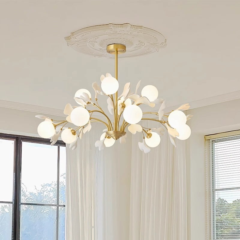 Cream living light