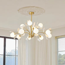 Cream living light