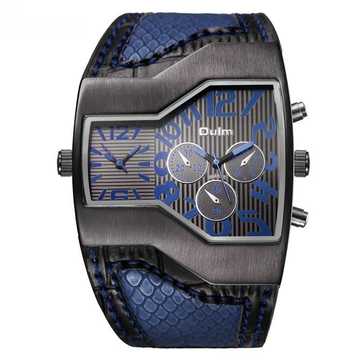 Retro Sports Mens Watch