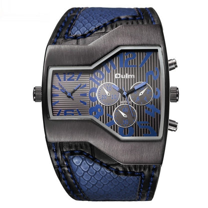 Retro Sports Mens Watch