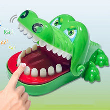 Crocodile Dentist Game