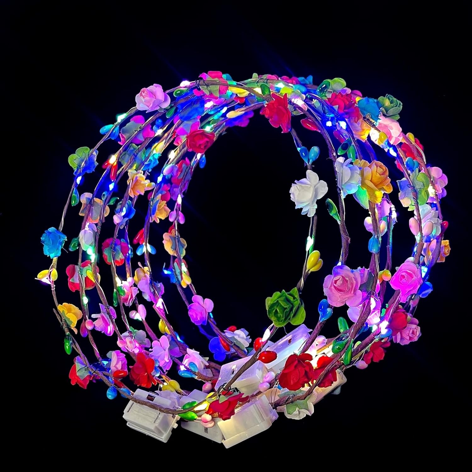 Crowns Headbands