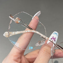 Chinese Knot Clip Sunglasses