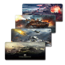Custom gaming mouse pad