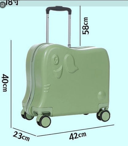 Kids Rolling Suitcase