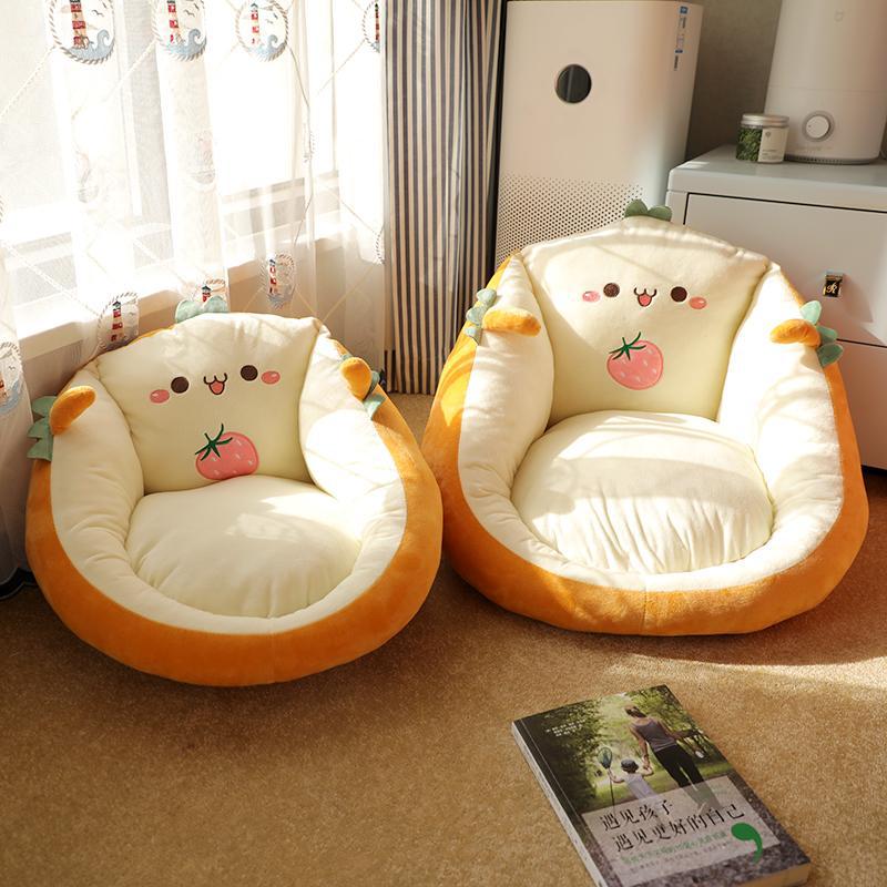 Tatami floor cushion