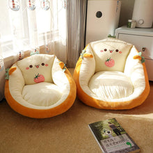 Tatami floor cushion
