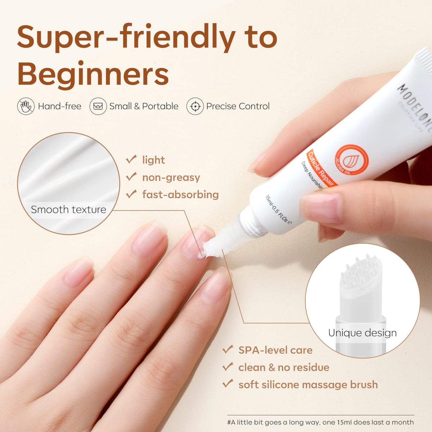 Cuticle Cream,